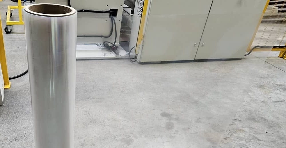 Produzione film plastici